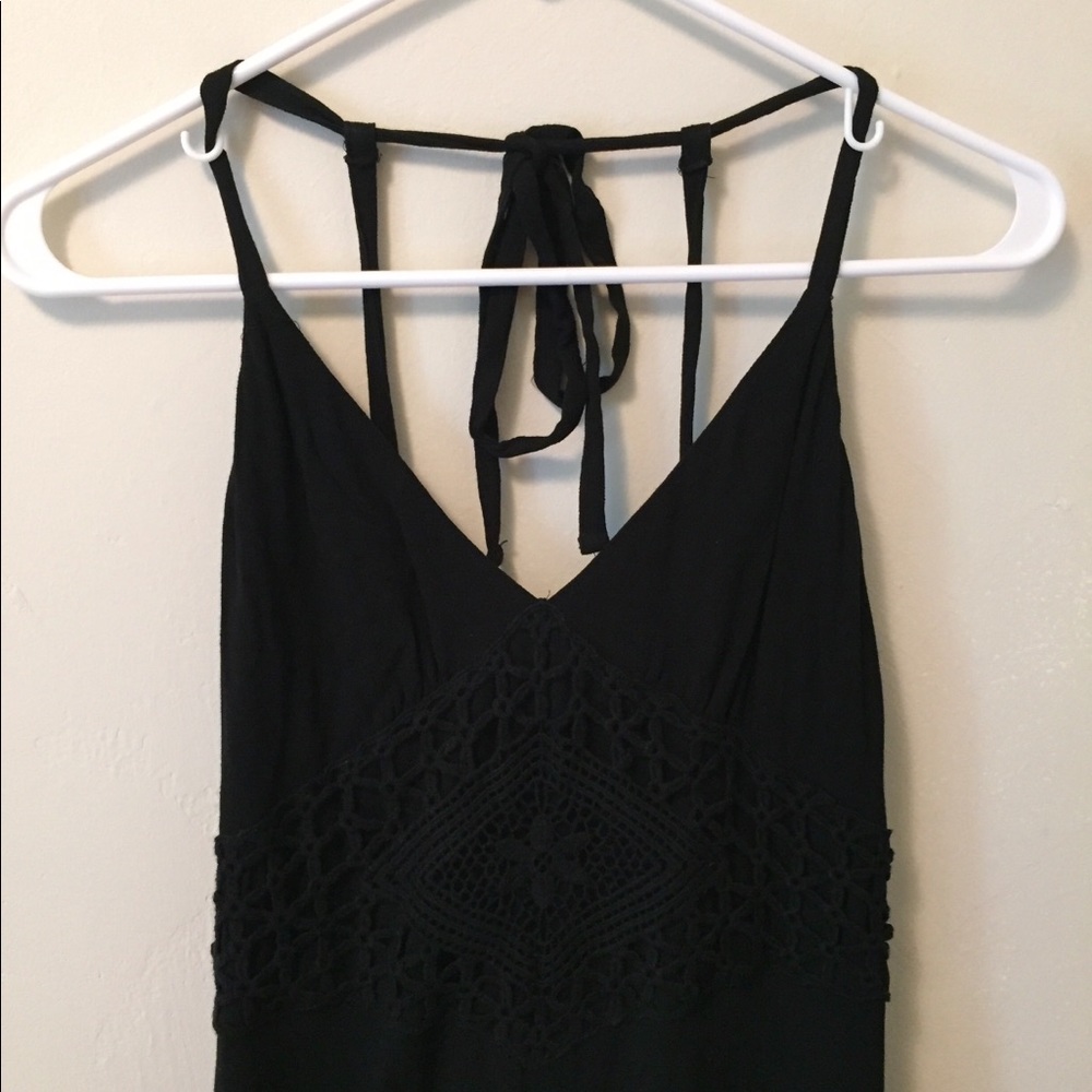 Crochet Romper - Picture 2 of 4